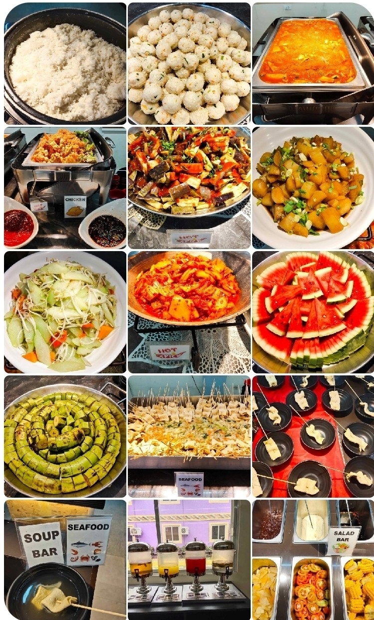 フィリピン留学 Cebu21 - CG Academy-Meal-18